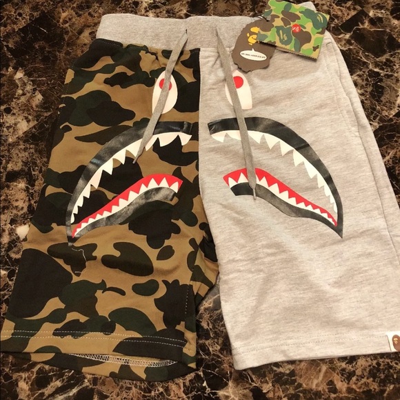 Bape shorts - Picture 2 of 7